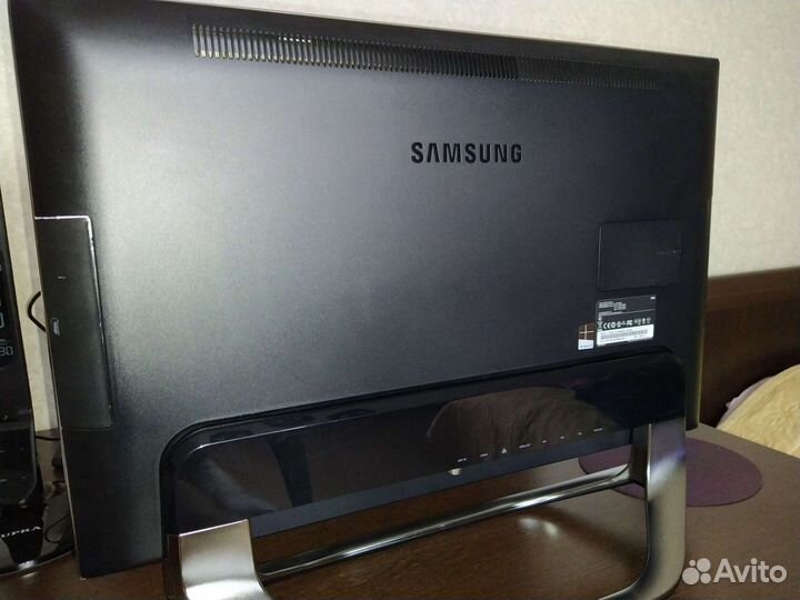 Сенсорный моноблок samsung dp700a3d-x01ru