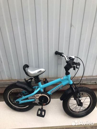 Велосипед детский Royal baby