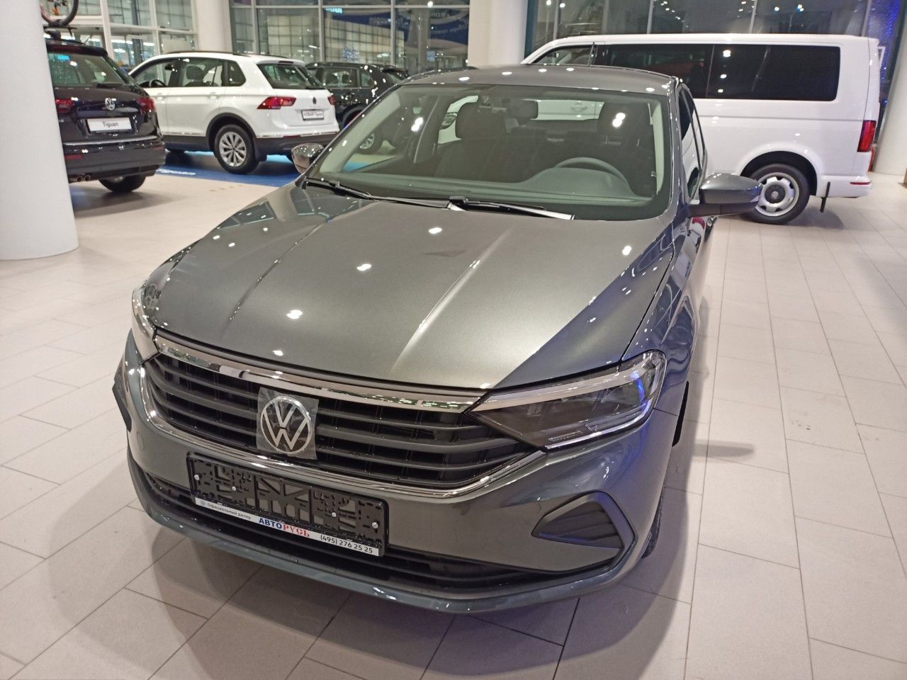 Volkswagen Polo: фото владельца
