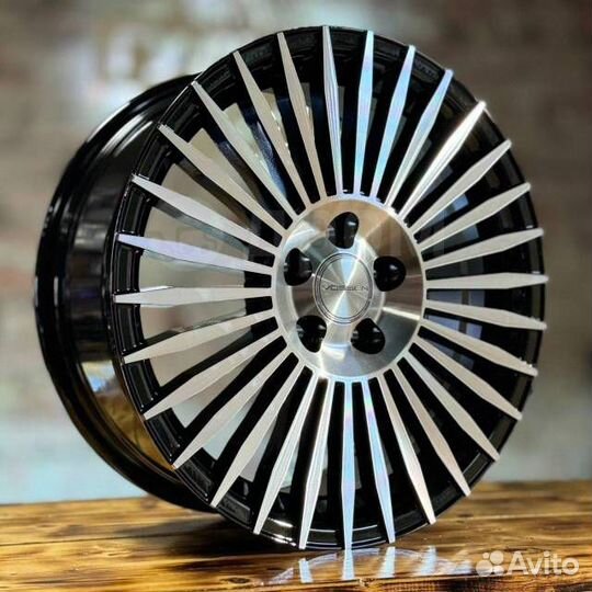 Комплект литых дисков Vossen r16