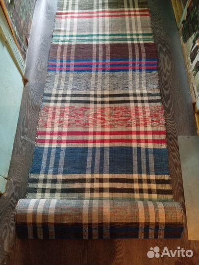 Домотканные половики