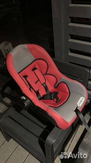 Детское автокресло до 13кг Babyton