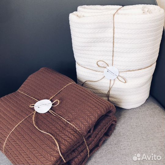 Покрывало на кровать