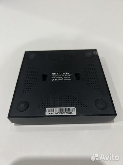 Андроид тв приставка