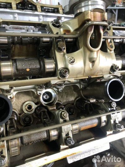 Двигатель Bmw 5 E60 N62B40