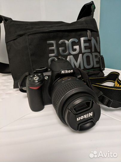 Nikon d3100 kit