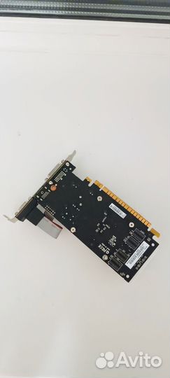 Видеокарта MSI GeForce 210 1Gb N210-MD1GD3H/LP