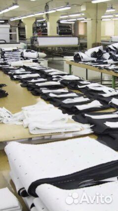 Швейный цех на Щелковской