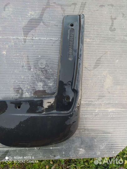 Брызговики передние и задние оригинальные volkswag