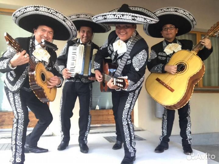 Музыканты на праздник