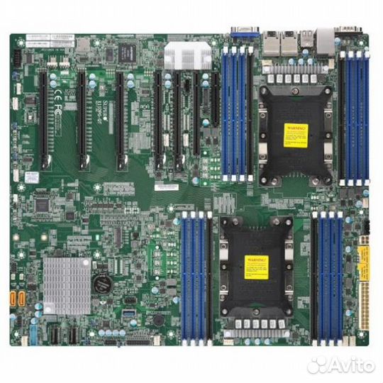 Серверная материнская плата Supermicro X11D 259331