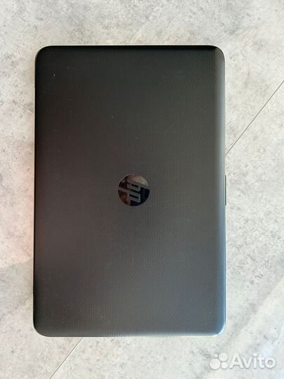 Ноутбук hp