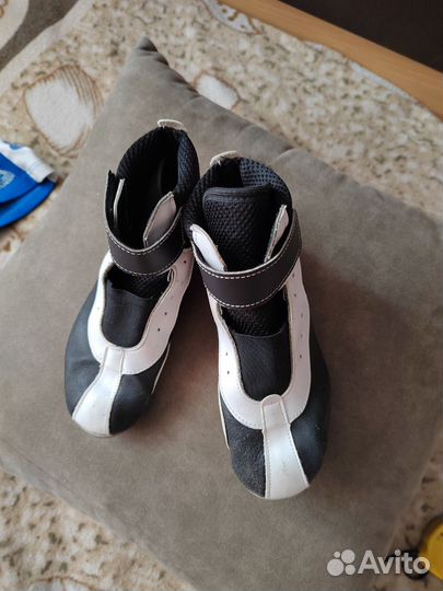 Продам форму для, самбо. На рост 128-134