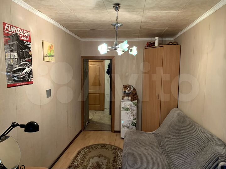 4-к. квартира, 76,6 м², 2/9 эт.