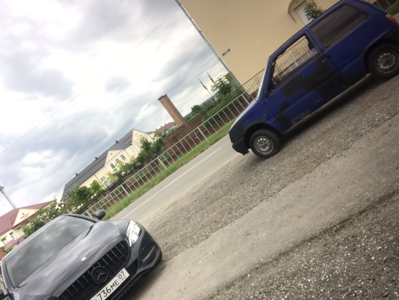 ВАЗ (LADA) 1111 Ока: фото владельца