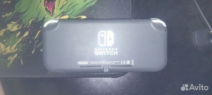 Nintendo switch lite