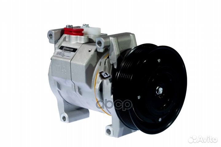 Компрессор кондиционера 1080024SX Stellox