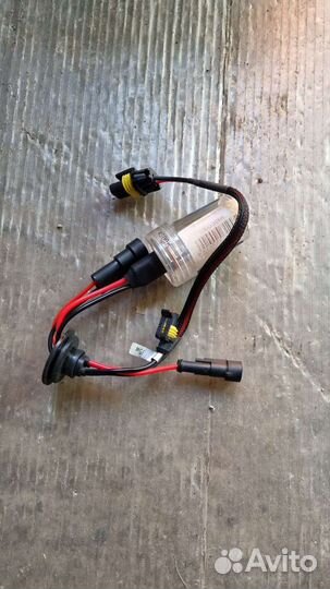 Лампа ксенон