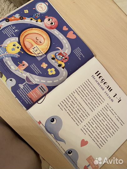 Дневник беременности 