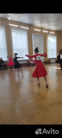 Платье рейтинговое 134- 140