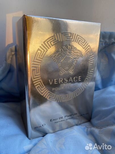 Духи женские Versace Eros Pour Femme 30ml
