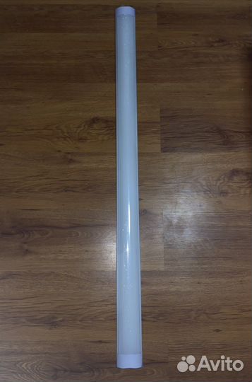 Светильник линейный 40Вт + установка