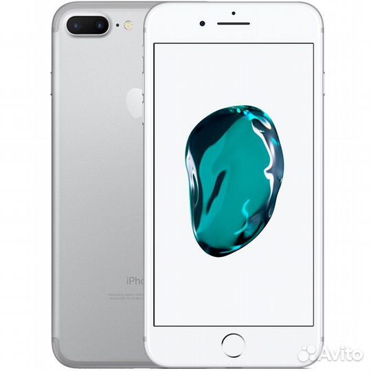 iPhone 7 Plus, 128 ГБ