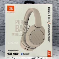 Беспроводные наушники JBL Tune 1100