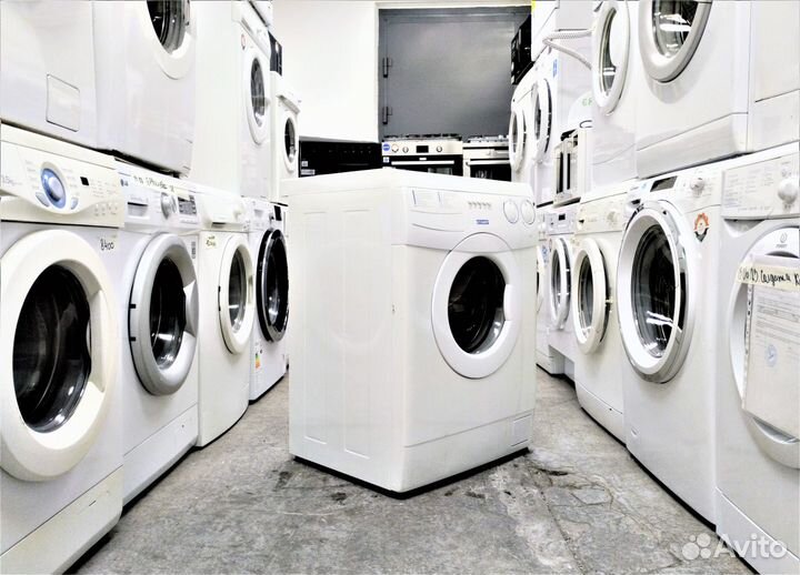 Стиральная машина Atlant