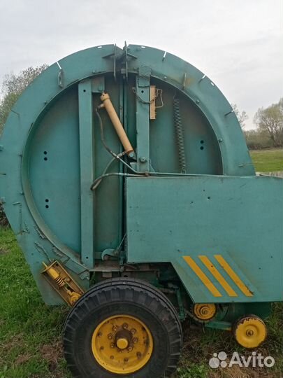 Пресс-подборщик БобруйскАгромаш ПР-Ф-180, 2010