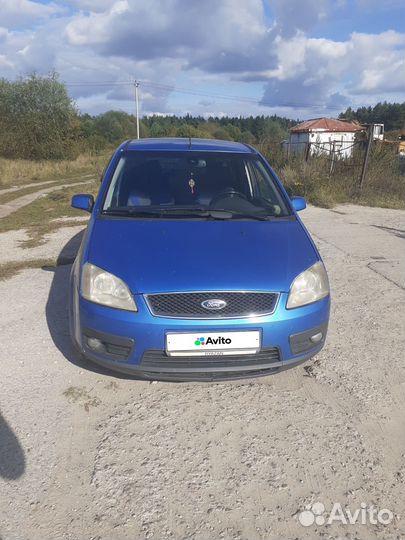 Ford C-MAX 2.0 МТ, 2005, 253 000 км