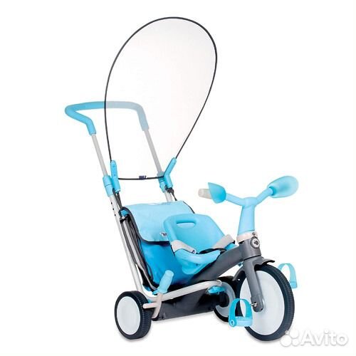 Коляска-велосипед, трансформер imaginarium