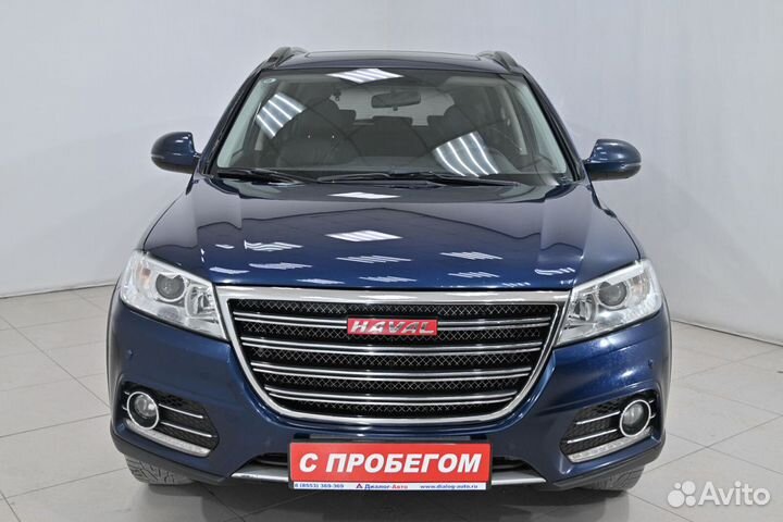 Haval H6 1.5 МТ, 2016, 104 669 км