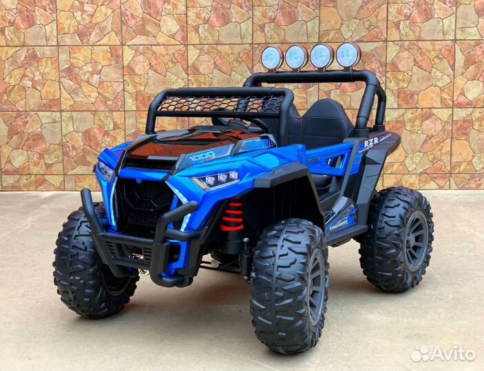 Детский электромобиль