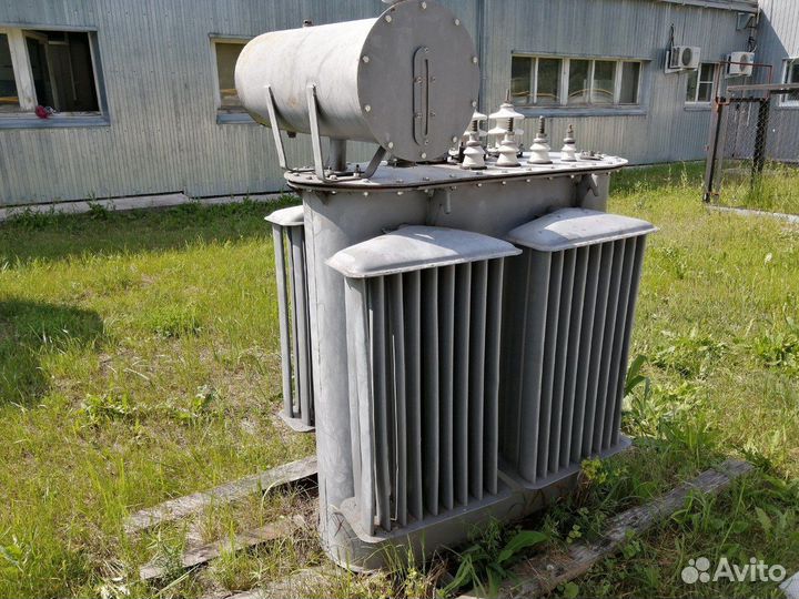 Трансформатор тм-400 б/у арт-1937