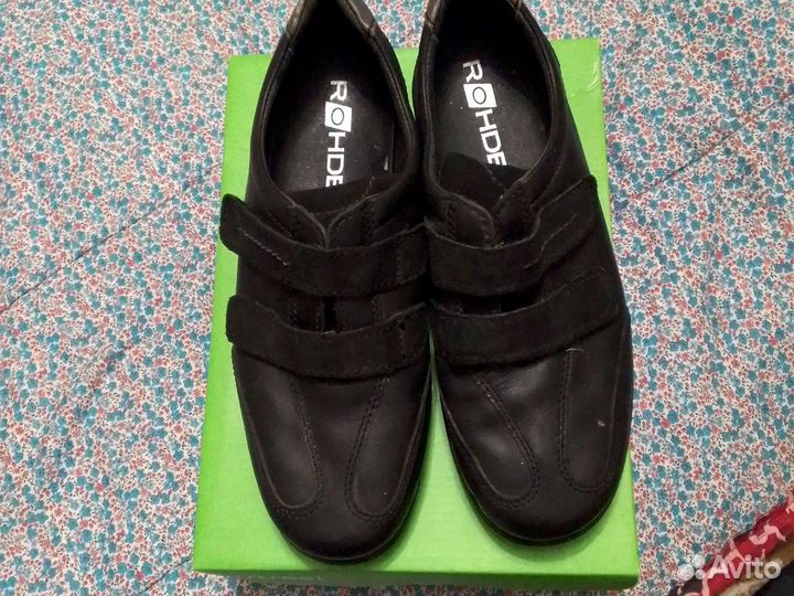 Туфли женские 40 размер