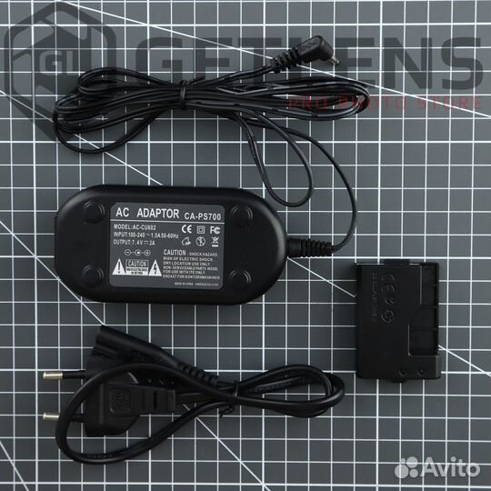 Каплер DR-E10 с сетевым адаптером CA-PS700