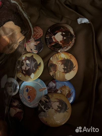 Значоки на доставку