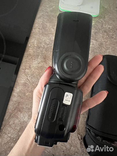 Фотоспышка Speedligth Nikon SB-900