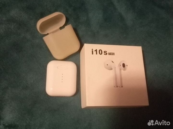 Беспроводные наушники