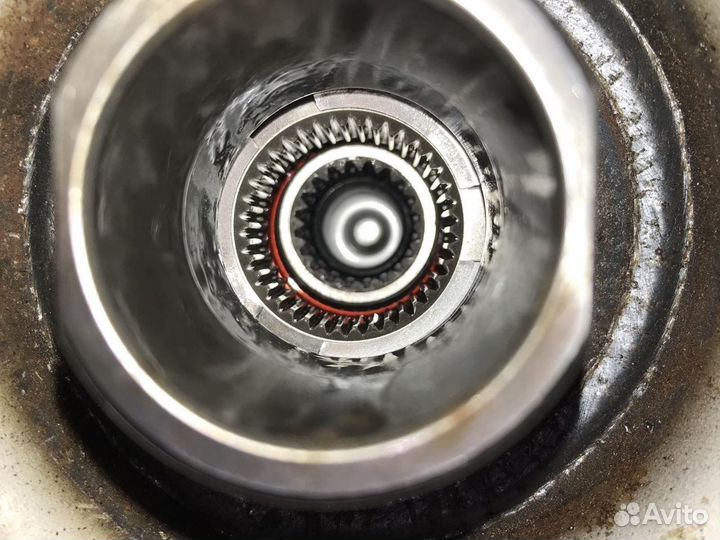 АКПП Kia Sportage II 2.0D D4EA 4WD