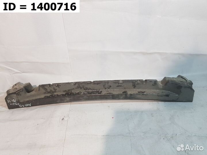 Абсорбер наполнитель переднего бампера Hyundai Tuc