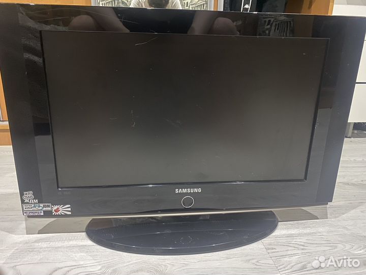 Телевизор samsung