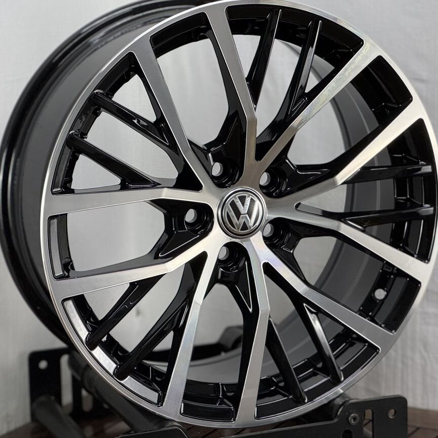 Литые диски PRD 7.5×R17 5×100