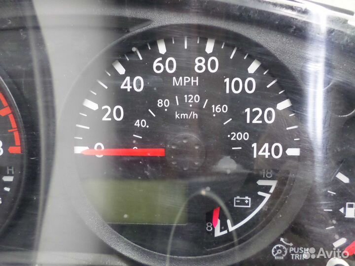 Щиток приборов Nissan Xterra N50 24810ZP63A