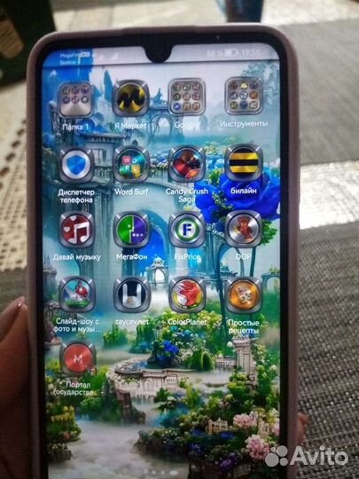 Телефон Huawei p 30 lite