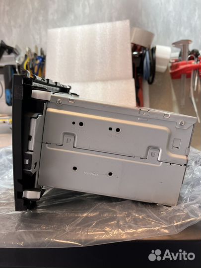 Магнитола honda crv