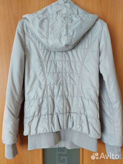 Куртка демисезонная