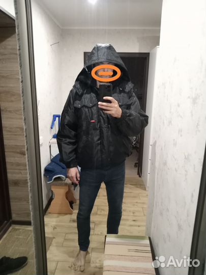 Куртка зимняя