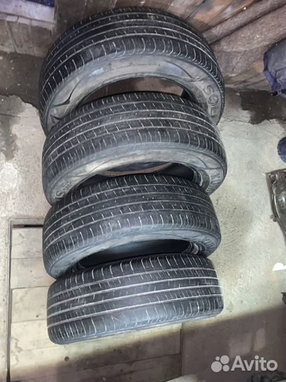 Kumho Solus SA01 Plus 215/60 R17 96H